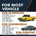 thumbnail image 2 of Front Sway Bar Link For 1974-1976 Plymouth Valiant Optional Performance, 2 of 7