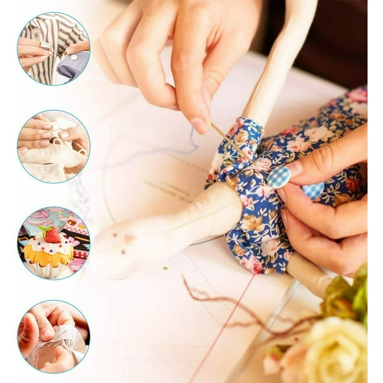 Futricy Travel Sewing Kit Gifts for Mom, Adults, Beginner, Kids, Emergency  Repair, Home DIY, Mini Portable Sewing Supplies Accessories with Thread