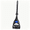 black-blue, variant on NexTone Manual Back Shaver for Men, Foldable Long Handle Razor with 2 Blades, Abs Material Black, Portable Wet Dry Grooming Tool