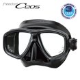 thumbnail image 2 of Tusa Freedom Ceos Mask - Black/Black, 2 of 8