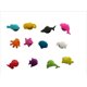thumbnail image 1 of Marcador de silicona para copas de vino tinto, etiqueta para copas de vino tinto, etiqueta para copas de vino con forma de animal marino, suministros para vino tinto, 1 of 5