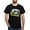 Black, variant on CafePress - Mother Hen Yellow Chicks Dark T Shirt - Men's Classic Graphic Cotton T-Shirt