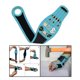 thumbnail image 4 of magnética, organizador de soporte, con cinturón de herramientas de 9 , para sujetar tornillos, papá, , novio, carpinteros Jinwen Gadgets de pulsera, 4 of 8