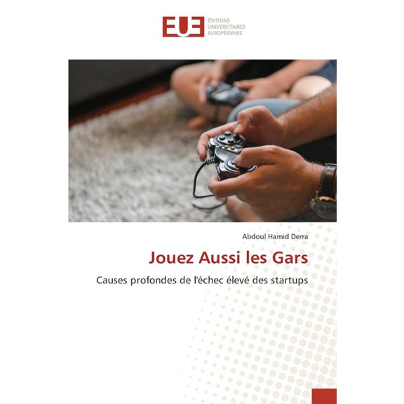 Jouez Aussi les Gars, (Paperback)