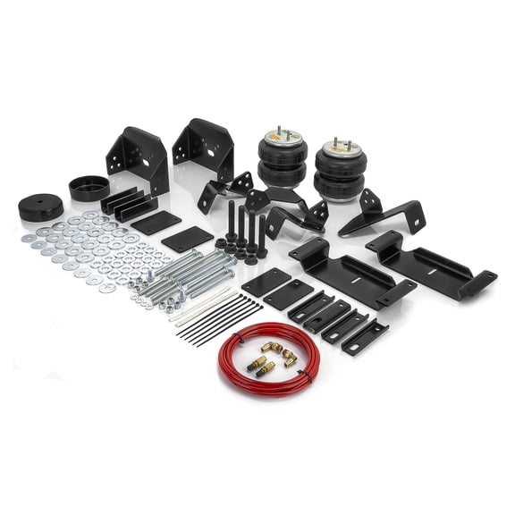 2017-2023 Ford F250 2WD Replaces 2600 57399 Air Spring Bag Kit with Cradle