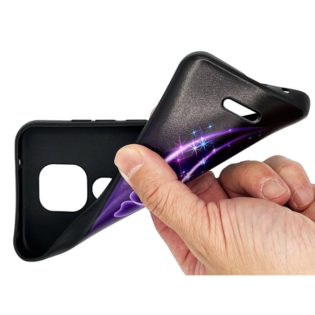 For Ans Artia ACK2326 TPU 1-Piece Flexible Skin Cover Cell Phone