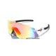 thumbnail image 1 of Gafas de sol deportivas para hombre y mujer, lentes de sol deportivas con diseño clásico de marca, a prueba de viento, UV400 qiuyongming unisex, 1 of 2