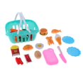 thumbnail image 3 of Conjunto de Juegos de Cocina para , 3 , Bebé Mueble de Alimentos, Juguete Educativo de Muñeca25 x 18 x 13 cm CUTICAT Jugar Food For Kids Kitchen, 3 of 7
