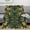 Modern Abstract William Morris Art, variant on Mid Century Vintage Daisy Print Throw Blanket,Green Garden Flower William Morris Abstract Art Bed Blanket for Your Couch Sofa and Living Room 40x50inch(100x130cm)