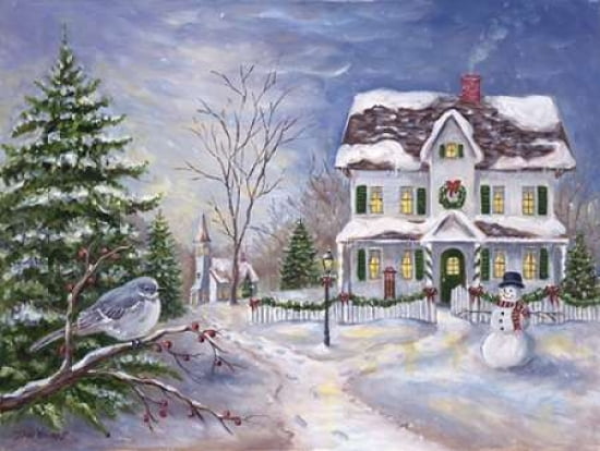 Home For The Holida