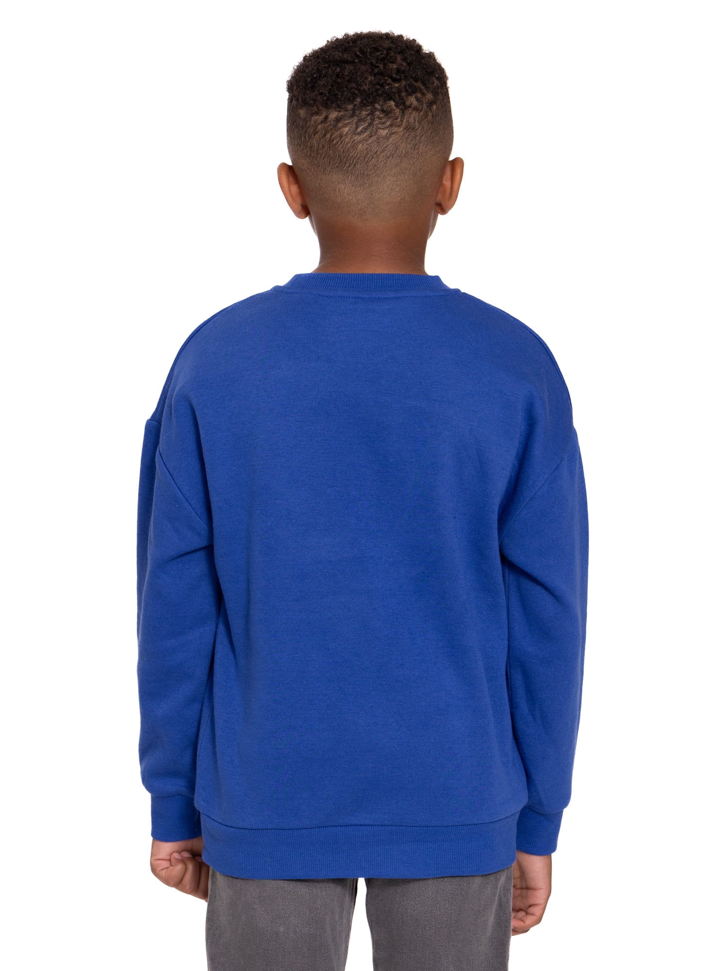 Sonic the Hedgehog Boys Holiday Graphic Print Sweatshirt, Sizes 4-18
