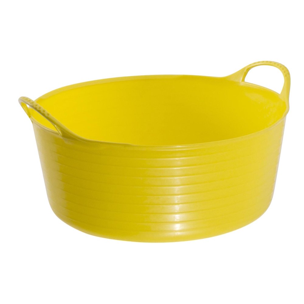 Sp15Y Tubtrug 15Ltr Ylw