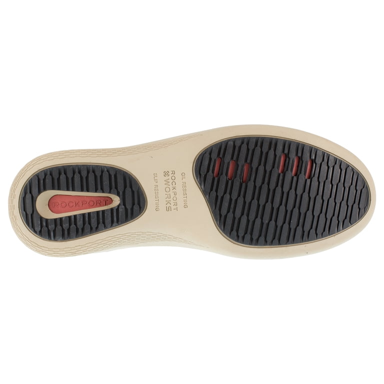 Rockport Works TruFlex Work RK4690 2 Eye Tie Work Sneaker  display picture 1