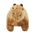 thumbnail image 6 of B-CREATOR Capybara Plush Toy - (6.7inches, 2-Pack)Realistic and Huggable Stuffed Animal for Kids and Adults, 6 of 7