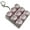 Pink, variant on Jiibva Keyboard Fidget Toy, 9 Keys Fidget Keyboard Keychain, Portable Keyboard Clicker Mini Keyboard Fidget for All Ages