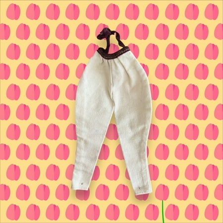 Lol Surprise doll OMG Bartz Superstar Ken White Pants Rights Leggings