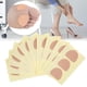 thumbnail image 5 of Almohadilla para pies suave y cómoda, 10 parches, 4,5 x parche antidesgaste, adhesivo para el cuidado de los pies, claridad notable, 5 of 14
