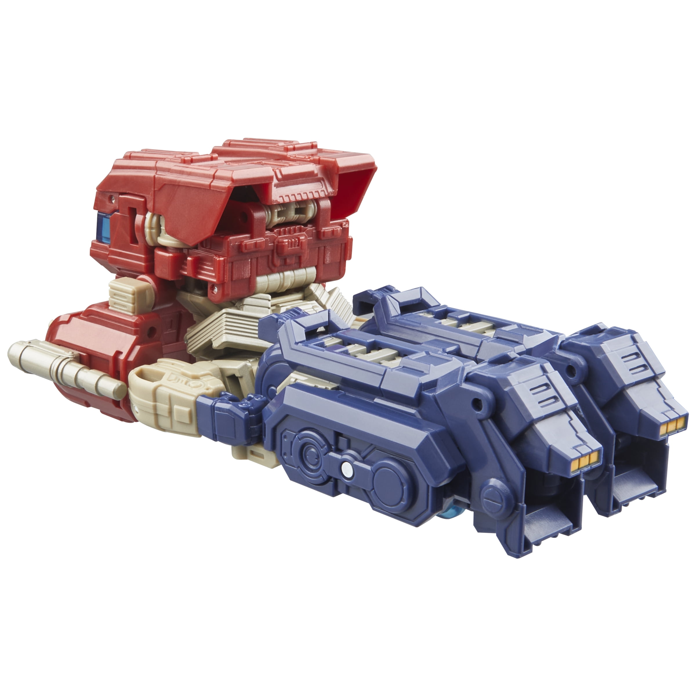 Transformers Studio Series Deluxe Transformers: One 112 Optimus Prime 4.5” Action Figure, 8+