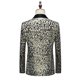 thumbnail image 5 of Nueva chaqueta de cuero con solapa de cuero para motocicleta para hombre de comercio exterior para hombre, chaqueta informal de gran tamaño para hombre Pompotops  oipoqjl40388, 5 of 9