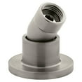 thumbnail image 2 of Kohler 977-CP K- Stillness Deck- or Bath-Mount Handshower Holder, Polished Chrome, 2 of 2