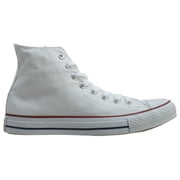 Converse All Star Hi Optic White Ankle-High Fashion Sneaker - 11M / 9M