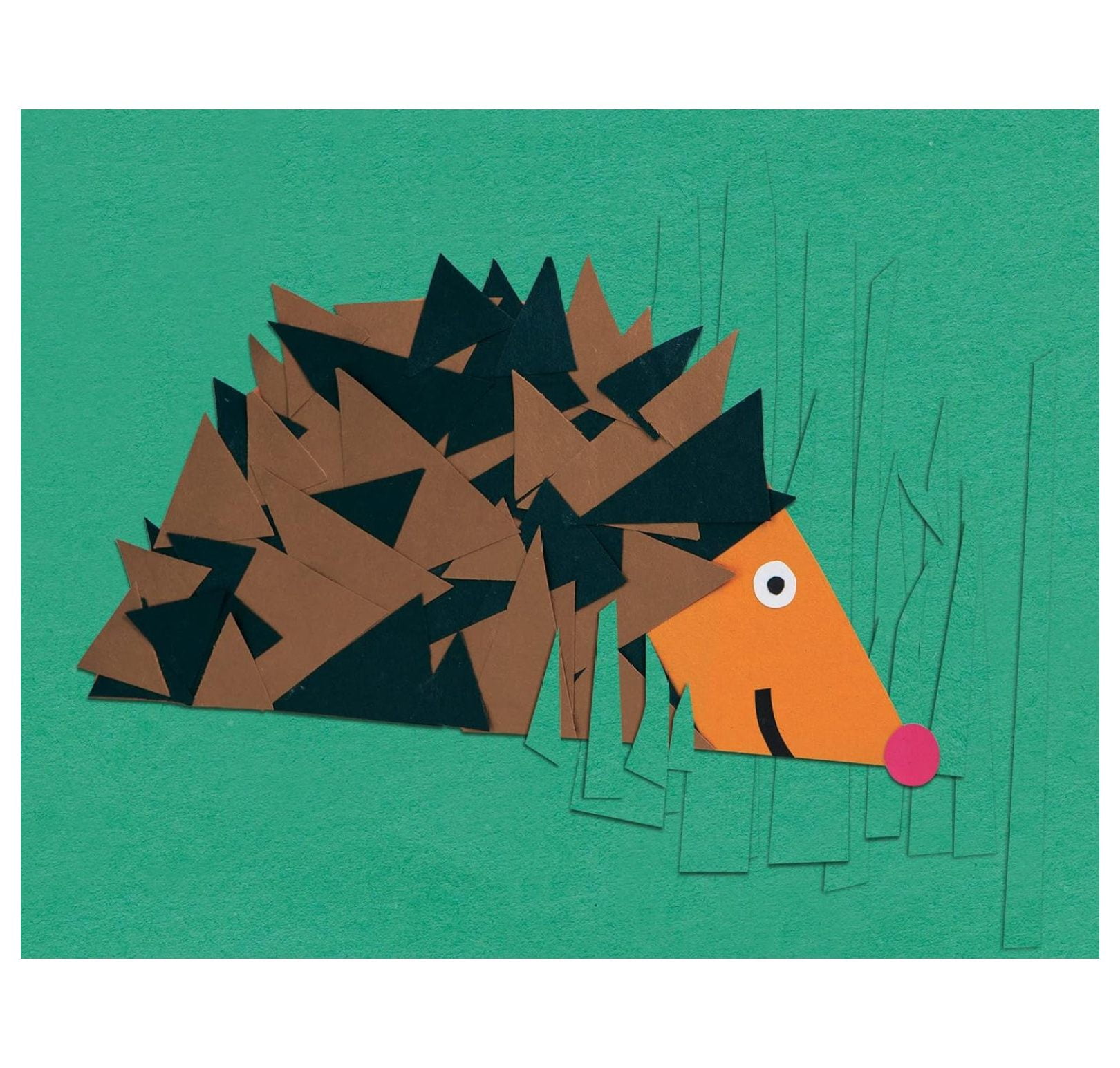 (Formerly SunWorks) Construction Paper Sampler, 12 Assorted Colors, 9" x 12", 2,400 Sheets
