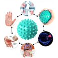 thumbnail image 1 of Las bolas de relajación muscular de PVC promueven las bolas de acupresión de circulación sanguínea para el cuerpo, 1 of 3