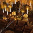 thumbnail image 2 of Velas colgantes para ventana de 669 pulgadas con varita decoración navideña remota útil 12 Uds., 2 of 9