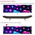 thumbnail image 2 of Game Controller Skateboard Stickers Pack of Two Emery PVC Surface 8.8x32.6in 22.4x83cm Accessories, 2 of 5