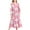 Multicolor a1, variant on Girls Ruffle Maxi Dress Valentines Heart Print Long Sleeve Crewneck Flowy Dress with Pockets Party Holiday Outfits 4-15 Years