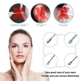 thumbnail image 4 of Bexikou 1 Set Earpick Stainless Steel Ear Wax Removal Tool Portable Ear Pick Remover Kit Home Care Supplies, Silver, 4 of 6