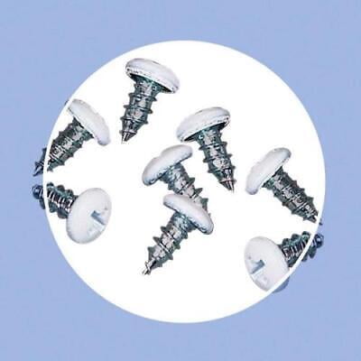 

2Pc Amerimax No. 8 X 3/8 in. L Phillips/Slotted Round Head Sheet Metal Screws