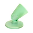 thumbnail image 3 of Pintura de La Botella de La Botella de Esmalte de La Uña Pintura de La Uña Organizador de Esmalte de de Silicona verde, 3 of 8