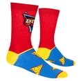 thumbnail image 3 of ODD SOX – Doritos 2000 – Novelty Crew Socks – Size Large – Men's 8–12 / Women's 9.5–13.5 – Snack, 3 of 5