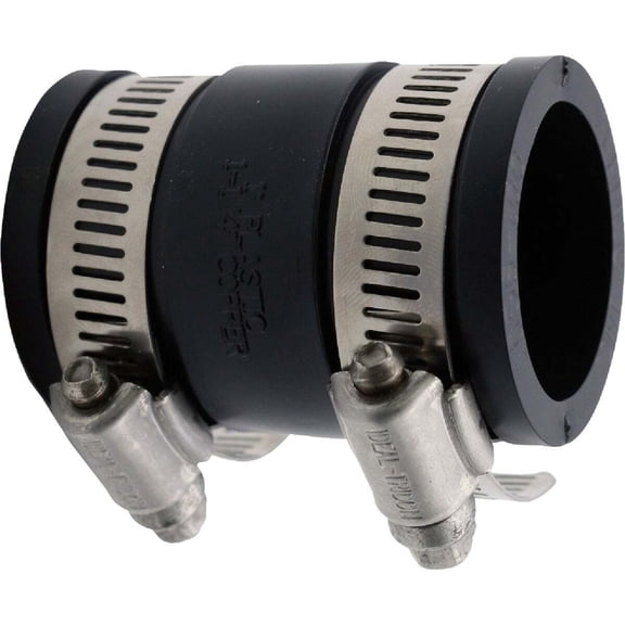 Fernco P1056-100 Condensate Pipe Connector, 1"