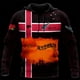 thumbnail image 2 of Sudadera con capucha de bulldog de Nueva Zelanda, sudadera con capucha de bulldog maorí para hombres, sudadera de moda urbana, sudadera con capucha para mujeres y niños, ropa, 2 of 5