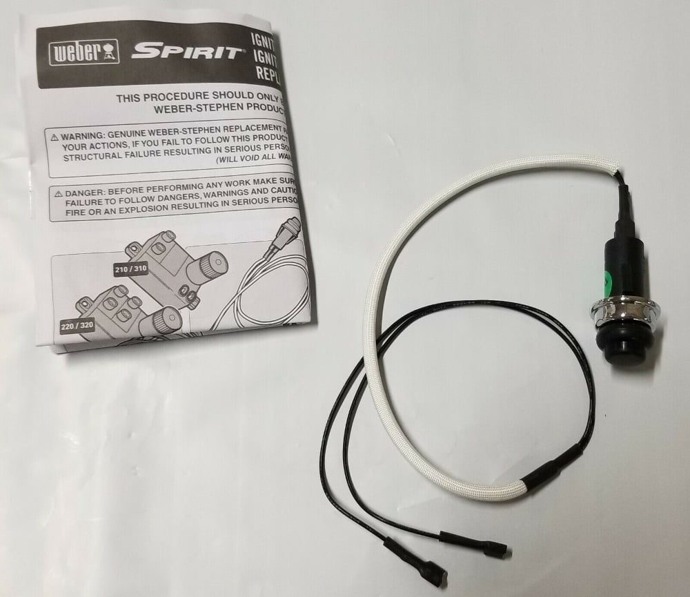 er 69871 Spirit Igniter Button