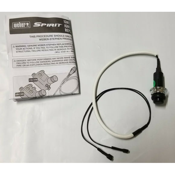 Weber OEM Spirit Grill Electronic Ignition Switch/Button 69871
