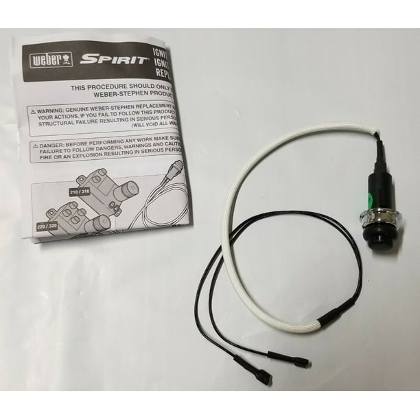 Weber 69871 Spirit Igniter Button