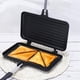 thumbnail image 2 of Sandwichera Grill Panini flipp Sandwich Maker para Desayuno, 2 of 8