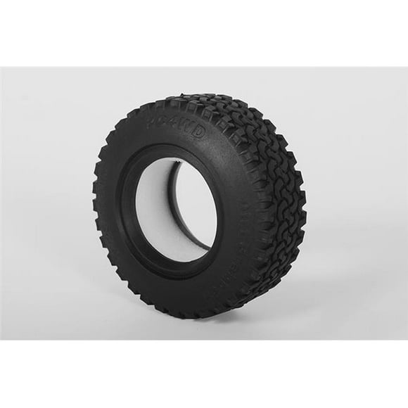 RC4WD RC4ZT0021 1.55 in. Dirt Grabber All Terrain Tires