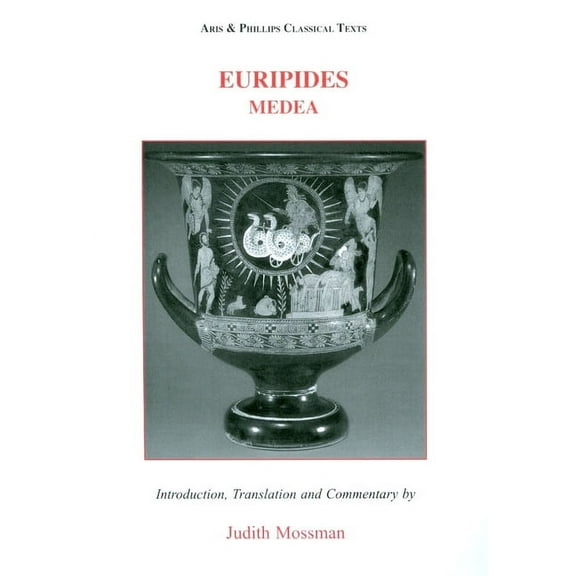 Aris & Phillips Classical Texts Euripides: Medea, (Paperback)