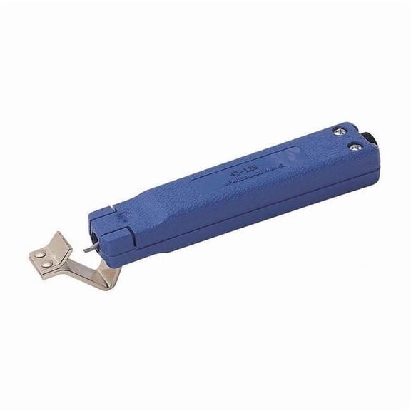 Ideal 45-128 Wire Stripper: 1/4", 3/4" Max Capacity 1/4" Min Wire Gage