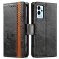 thumbnail image 2 of Compatible avec Zte V40 Pro Étui Portefeuille en Cuir avec Blocage Rfid Porte-Cartes Folio Rabattable Antichoc, 2 of 3