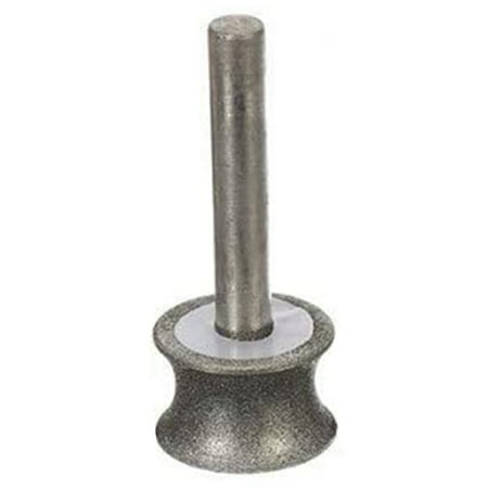 

Diamond Grinding Wheel for Glass Airplane Straight Edge Chamfer(10mm)
