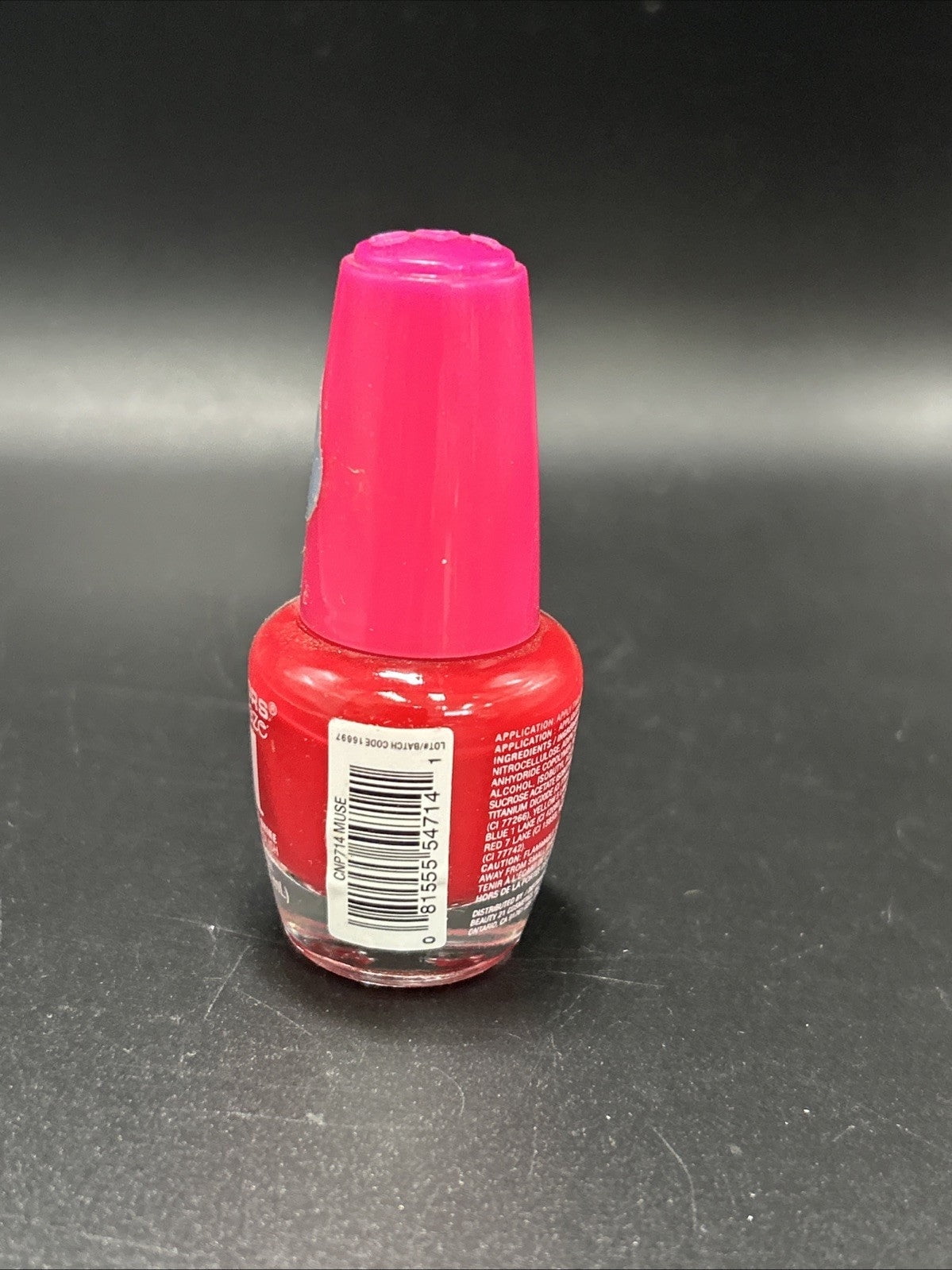 L.A. COLORS Gel-like Nail Polish, Muse, 0.44 fl oz - Walmart.com
