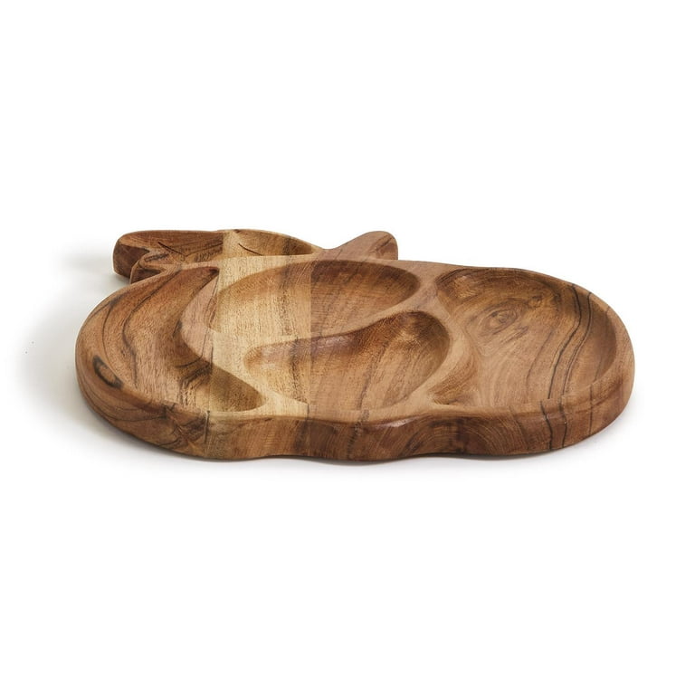 Pine Square Charcuterie Bread Board 2, Unfinished Wood Craft Shape WS 