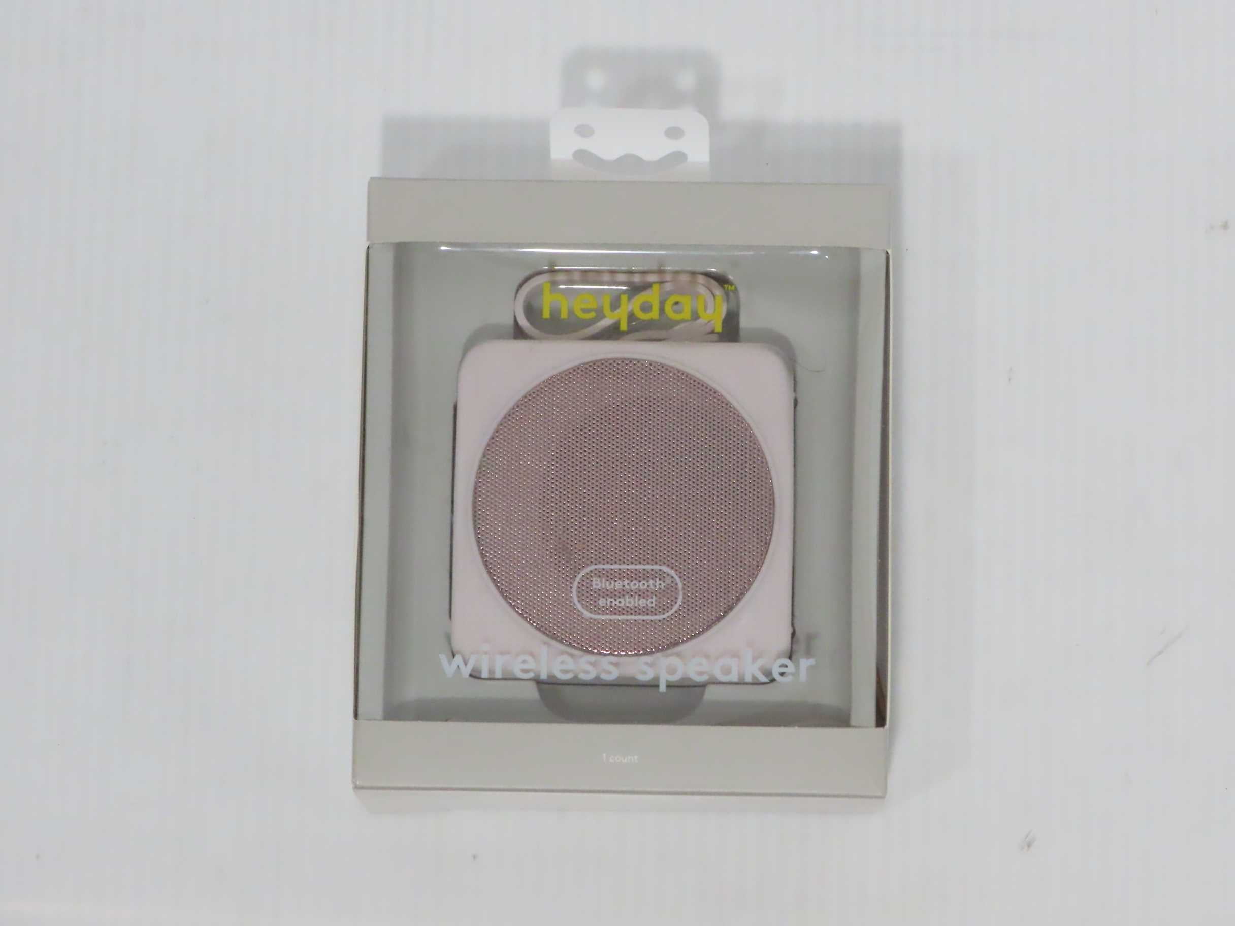 heyday speaker review