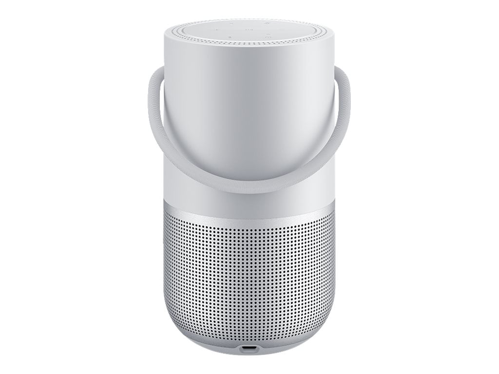 Bose Parlante Bluetooth 12H Smart Speaker Single Triple - Negro -  Inversiones Varemat