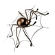 thumbnail image 4 of EeaseMX 1 botellero de hierro con diseño de araña para vino tinto, soporte para botellas de vino, ideal para el hogar y el restaurante., 4 of 8